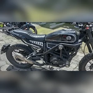 Defensa Daytona Scrambler 250 4 Topes