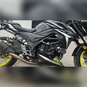 Defensa Daytona Super Wolf 300