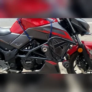 Defensa Daytona X Power 2024 con Radiador Doble Tope