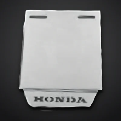 Portaplaca de Acero Inoxidable con Marca