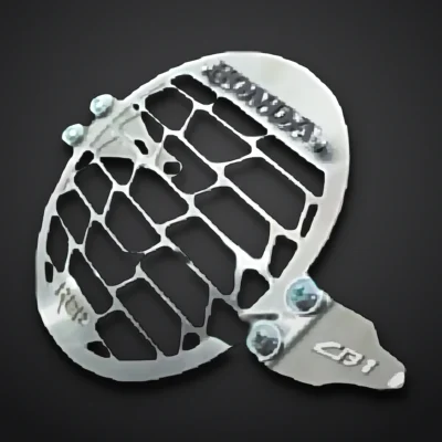 Protector de Faro Honda CB1