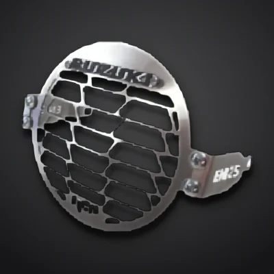 Protector de Faro Suzuki EN 125