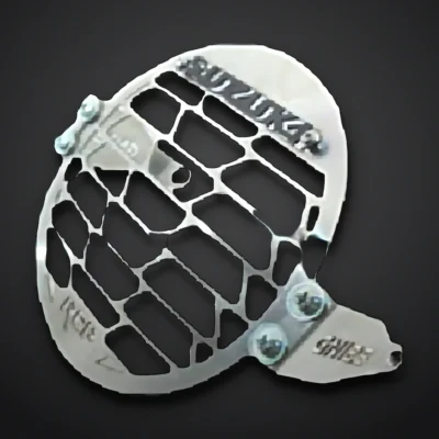Protector de Faro Suzuki GN 125