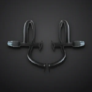 Slider Bajaj Dominar 400 Redondo (2 piezas)