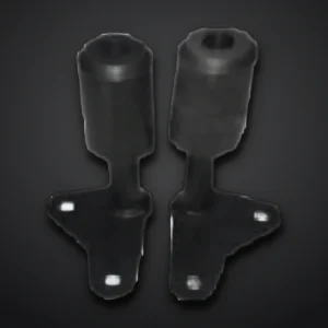 Slider Bajaj Pulsar NS 200 Original (2 piezas)