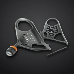 Slider KTM Duke 200 con Realce