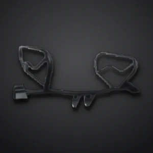 Slider Tuko CR5 y Loncin CR5 250 (2 Topes)